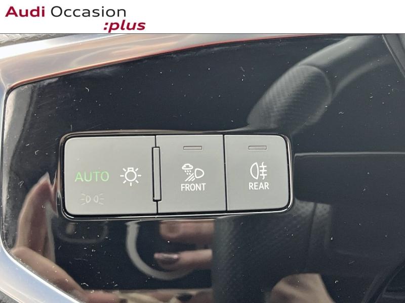 Voitures occasions Audi Q3 Sportback S line Orvault