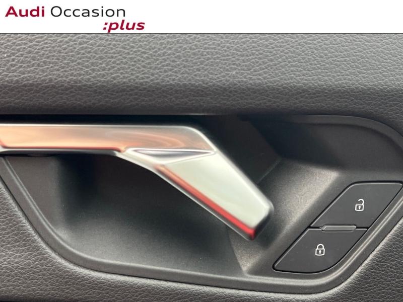 Voitures occasions Audi Q3 Sportback S line Orvault
