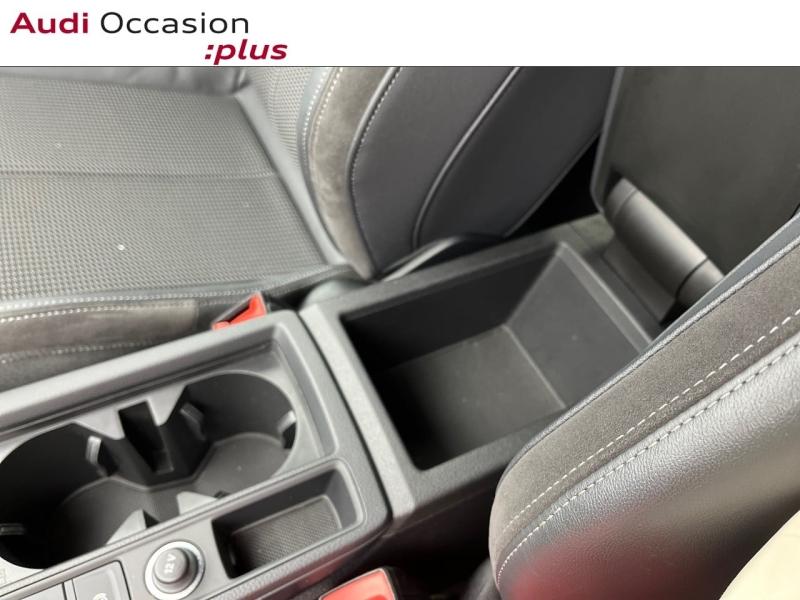 Voitures occasions Audi Q3 Sportback S line Orvault