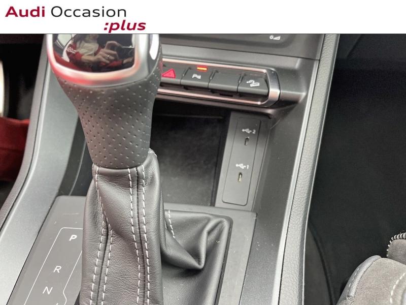 Voitures occasions Audi Q3 Sportback S line Orvault
