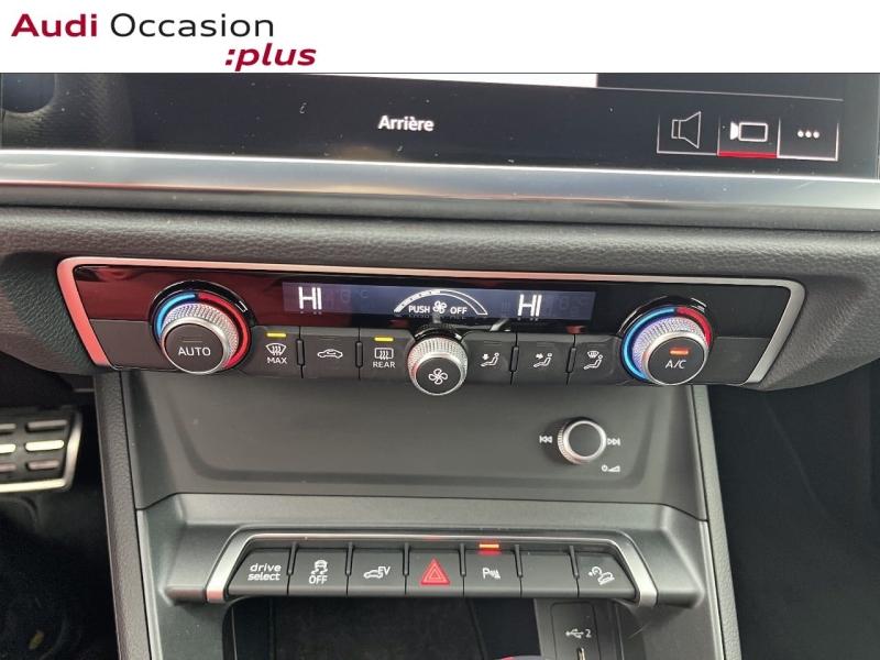 Voitures occasions Audi Q3 Sportback S line Orvault