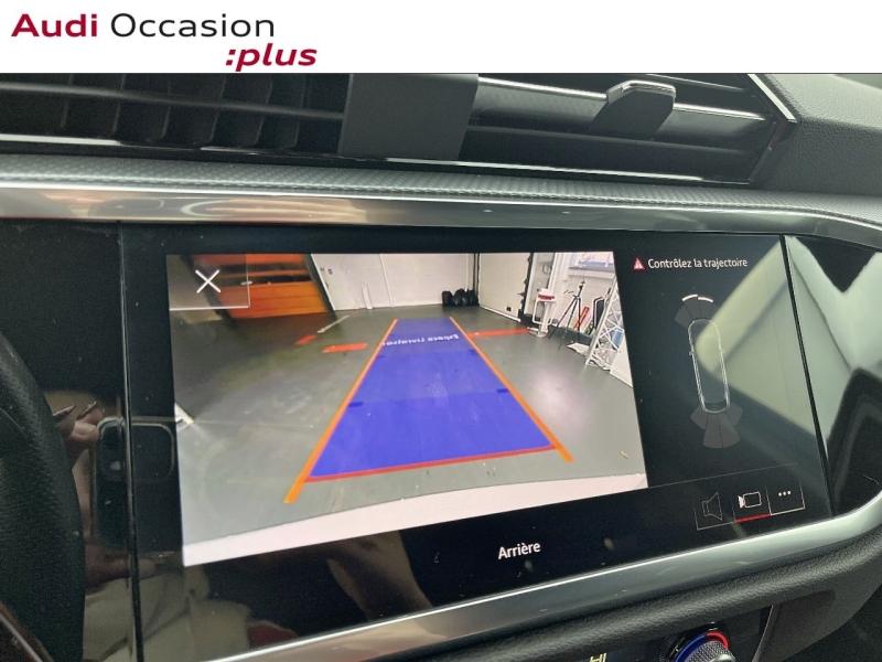 Voitures occasions Audi Q3 Sportback S line Orvault