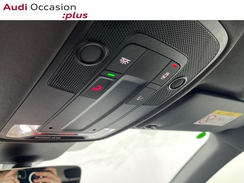 Voitures occasions Audi Q3 Sportback S line Orvault