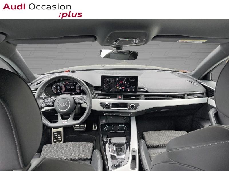 Voitures occasions Audi A4 Avant S line Orvault