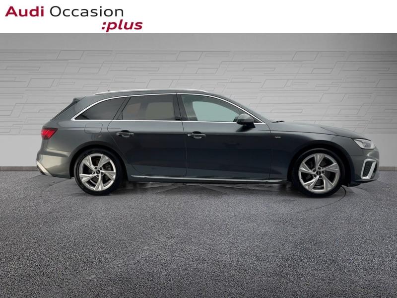 Voitures occasions Audi A4 Avant S line Orvault
