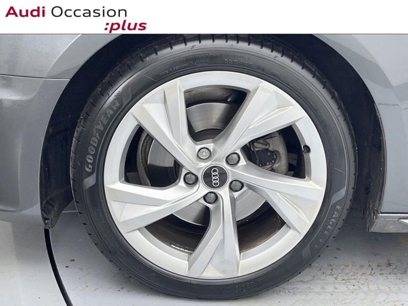 Voitures occasions Audi A4 Avant S line Orvault
