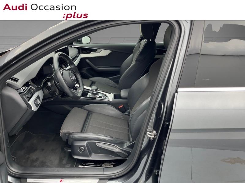 Voitures occasions Audi A4 Avant S line Orvault
