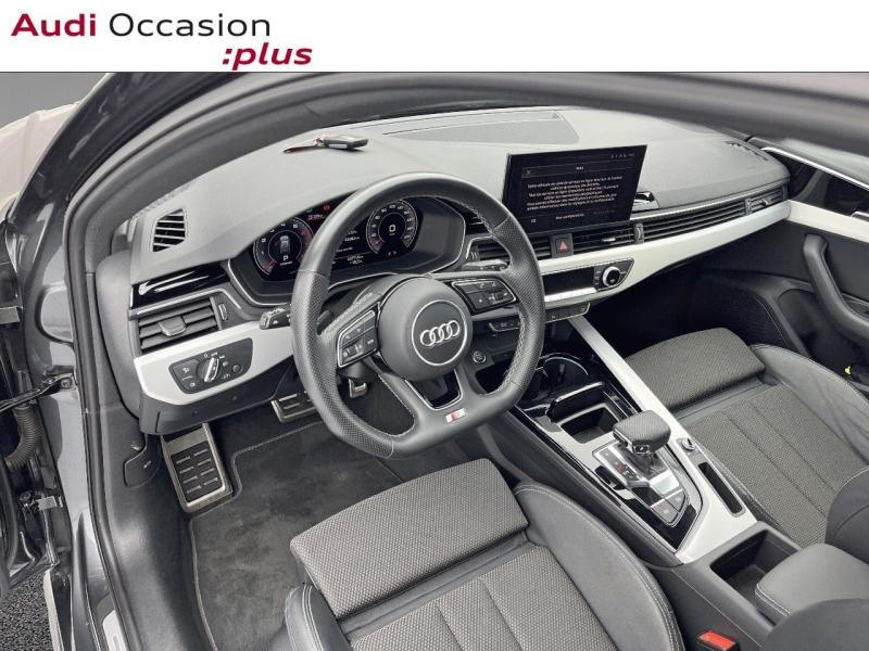 Voitures occasions Audi A4 Avant S line Orvault