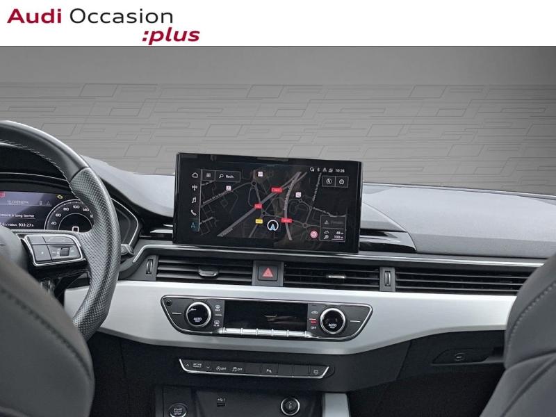 Voitures occasions Audi A4 Avant S line Orvault