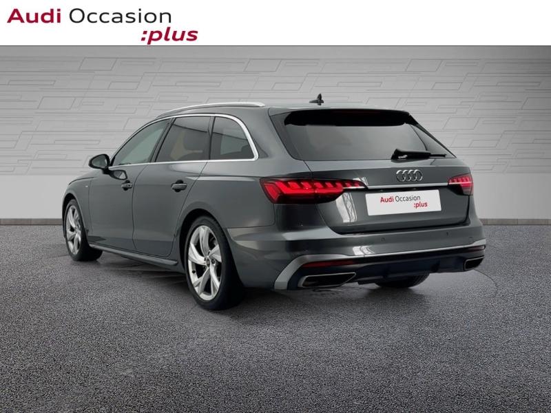 Voitures occasions Audi A4 Avant S line Orvault