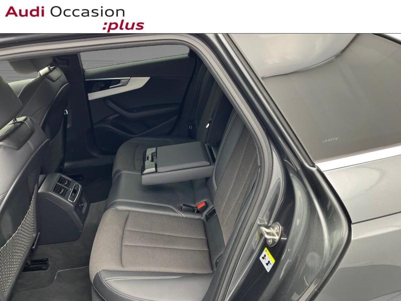 Voitures occasions Audi A4 Avant S line Orvault