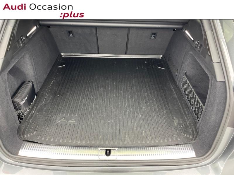 Voitures occasions Audi A4 Avant S line Orvault