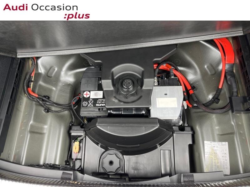 Voitures occasions Audi A4 Avant S line Orvault