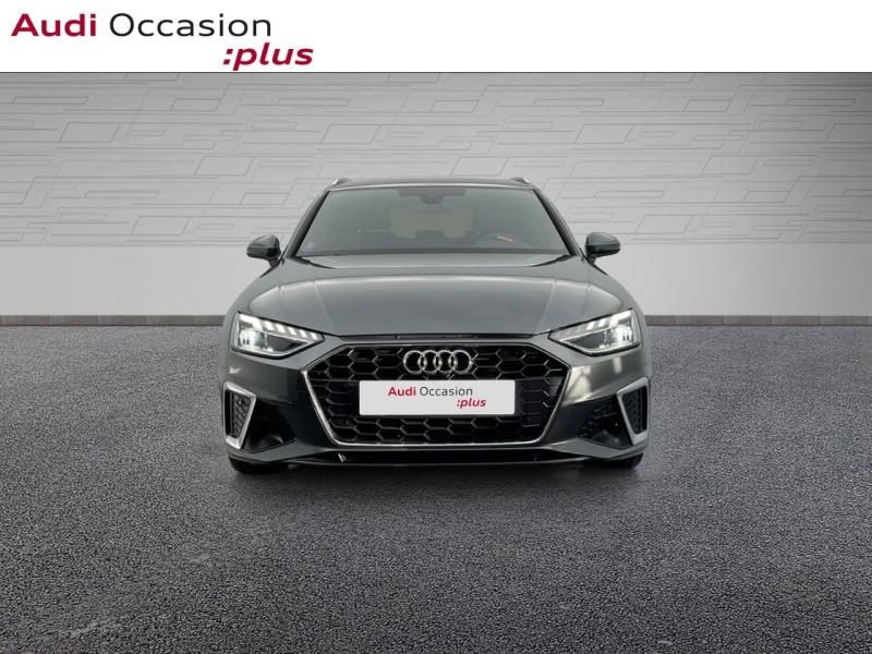 Voitures occasions Audi A4 Avant S line Orvault