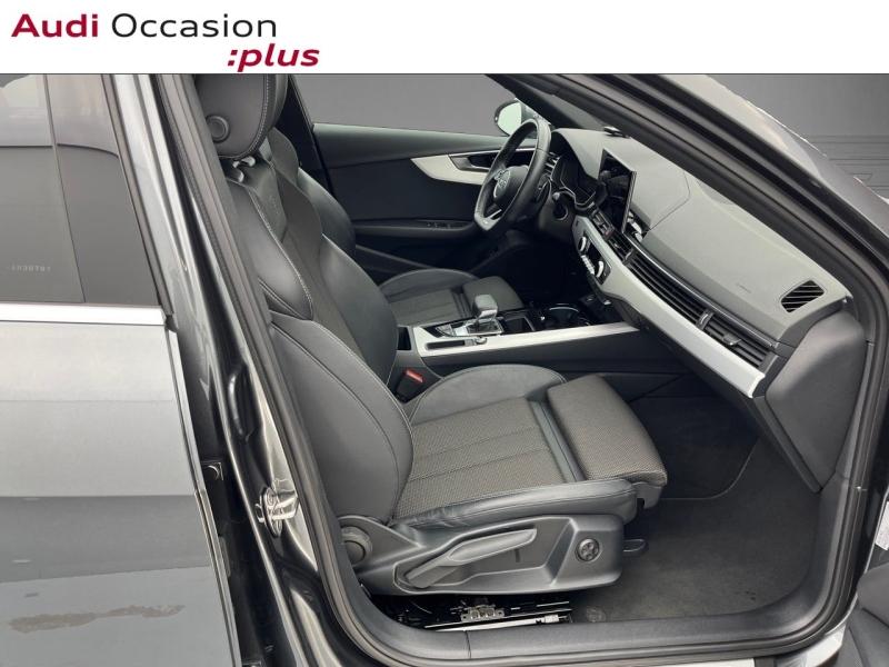 Voitures occasions Audi A4 Avant S line Orvault