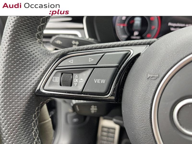 Voitures occasions Audi A4 Avant S line Orvault