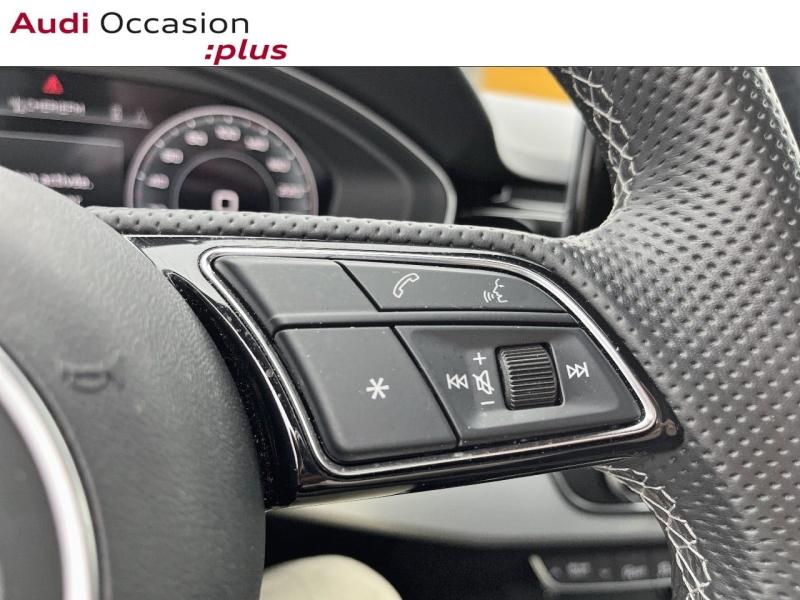 Voitures occasions Audi A4 Avant S line Orvault