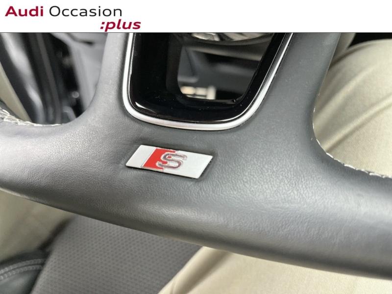 Voitures occasions Audi A4 Avant S line Orvault