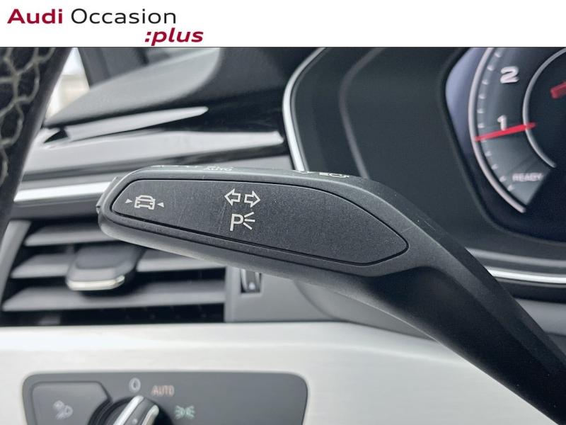 Voitures occasions Audi A4 Avant S line Orvault