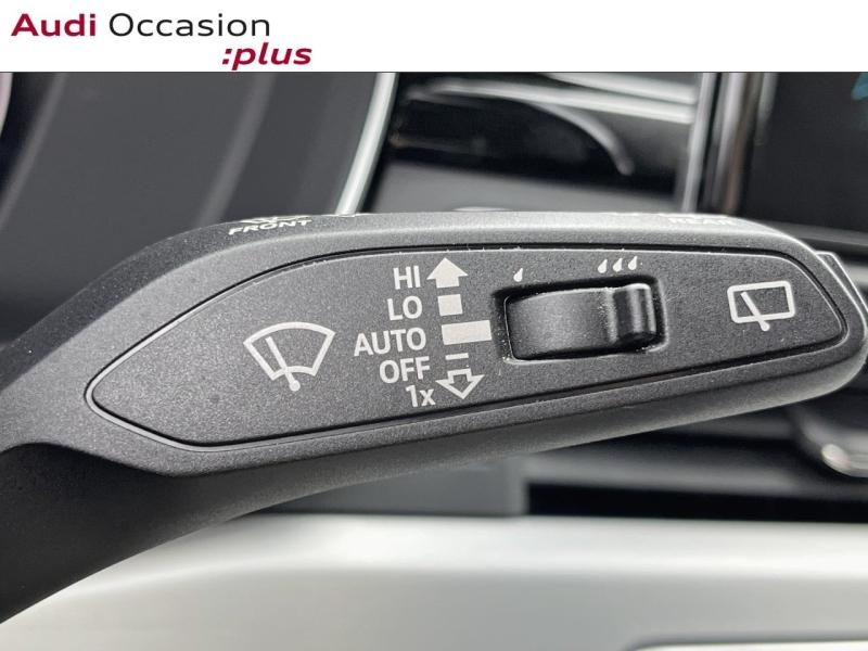 Voitures occasions Audi A4 Avant S line Orvault