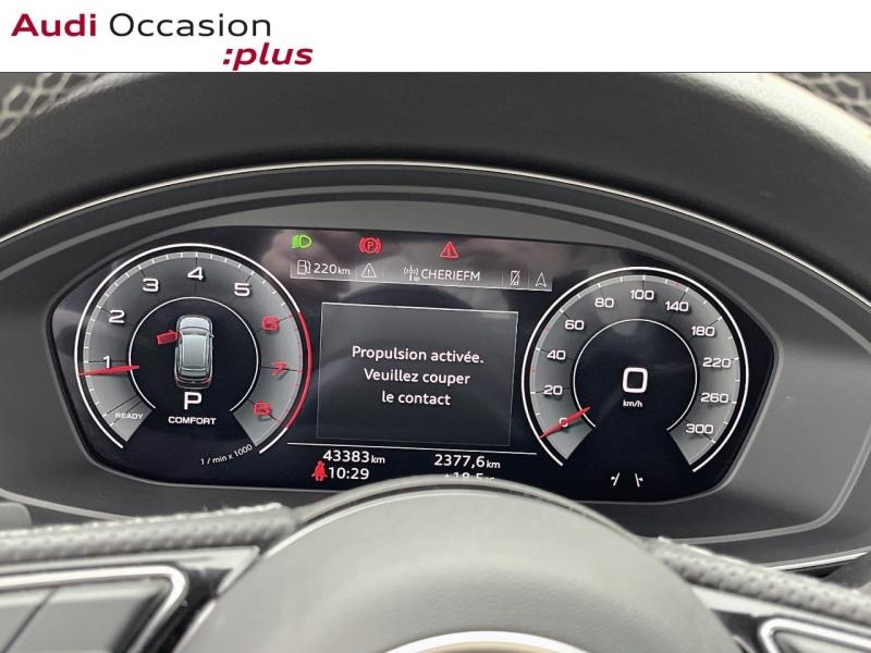 Voitures occasions Audi A4 Avant S line Orvault