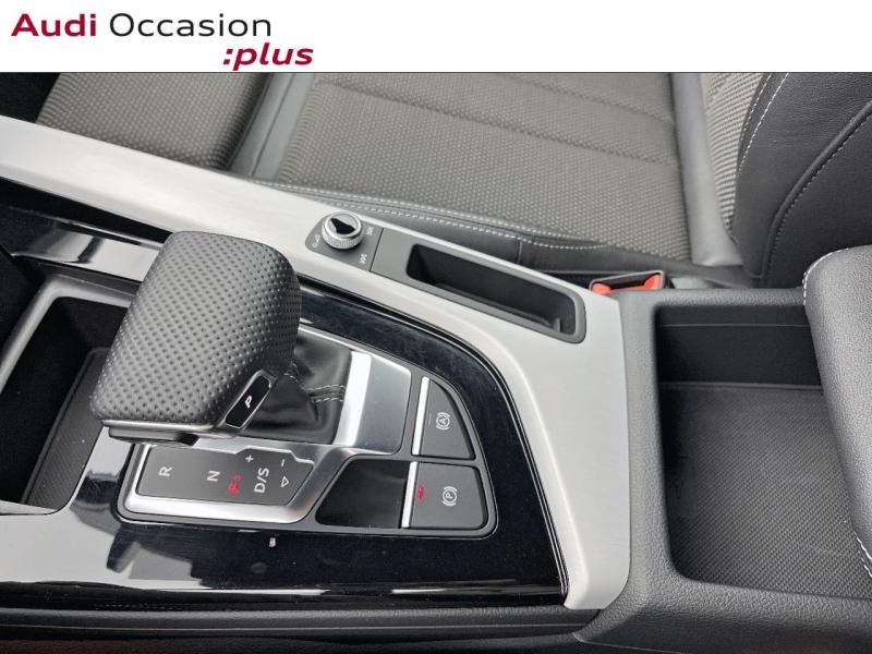 Voitures occasions Audi A4 Avant S line Orvault