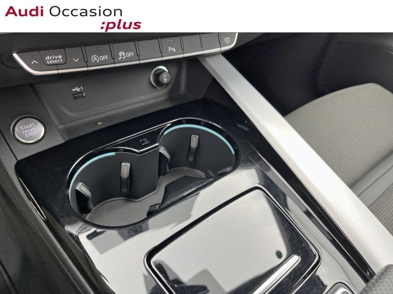 Voitures occasions Audi A4 Avant S line Orvault