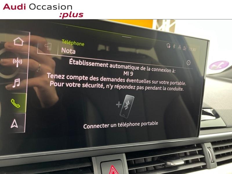 Voitures occasions Audi A4 Avant S line Orvault