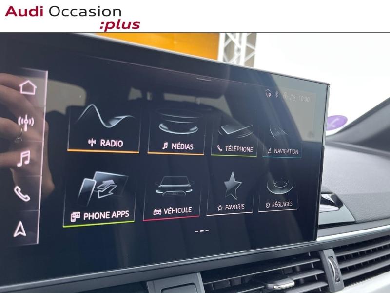 Voitures occasions Audi A4 Avant S line Orvault