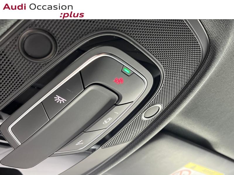 Voitures occasions Audi A4 Avant S line Orvault