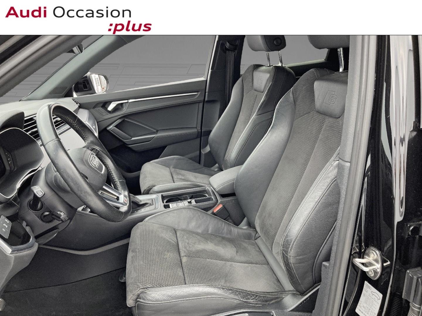 Voitures occasions Audi Q3 Sportback S line Rezé