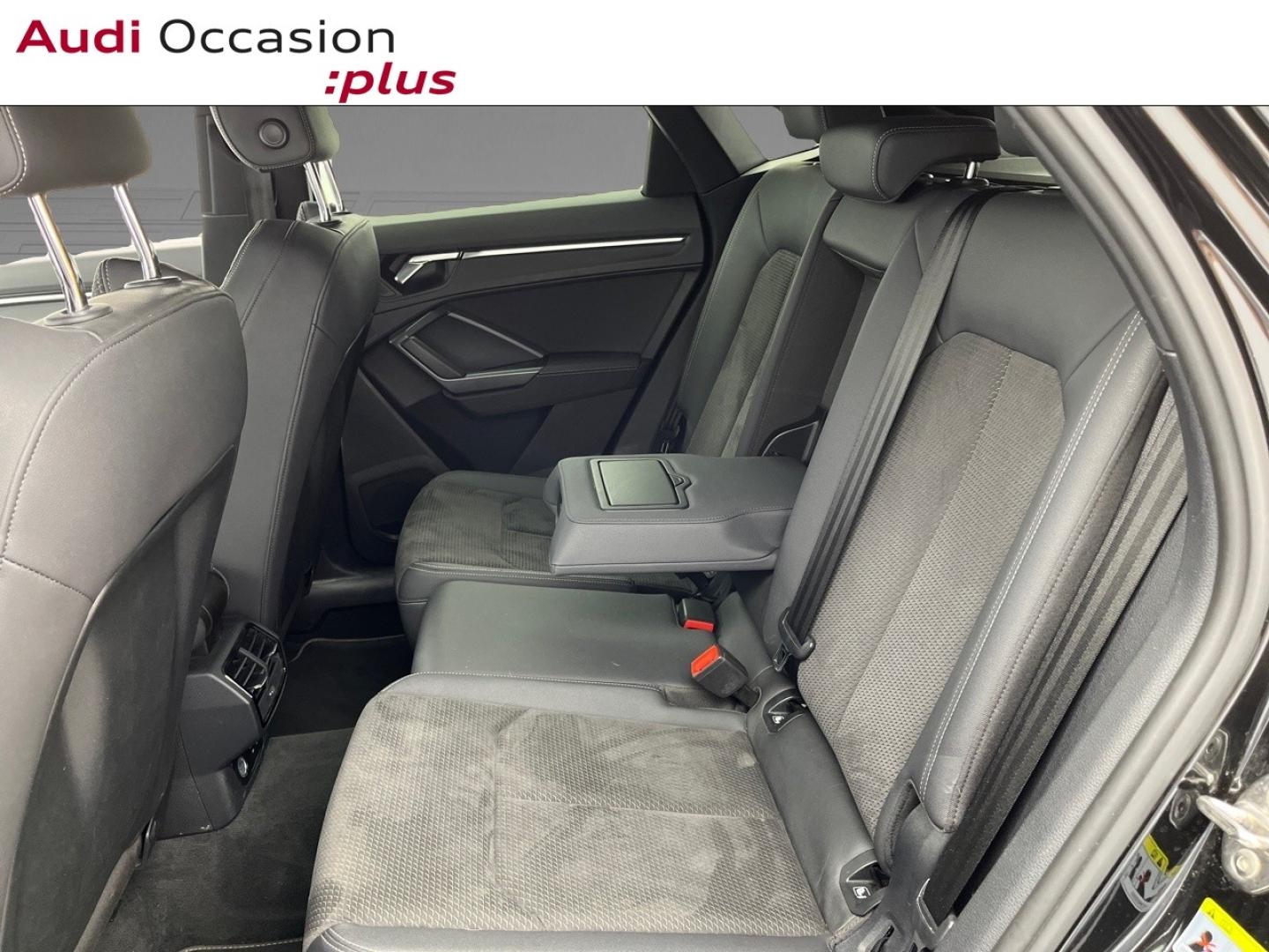 Voitures occasions Audi Q3 Sportback S line Rezé