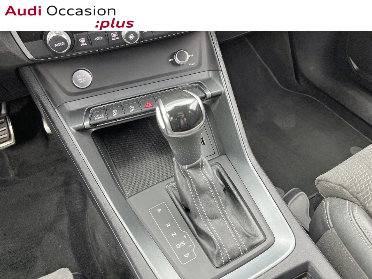 Voitures occasions Audi Q3 Sportback S line Rezé