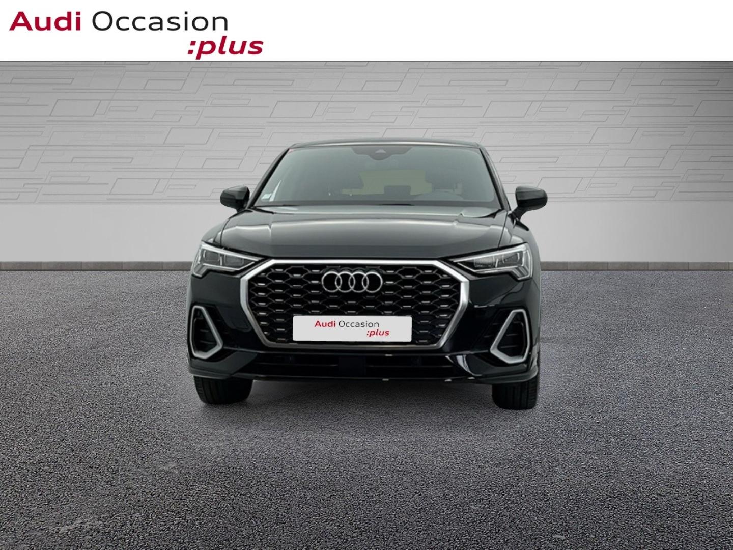 Voitures occasions Audi Q3 Sportback S line Orvault