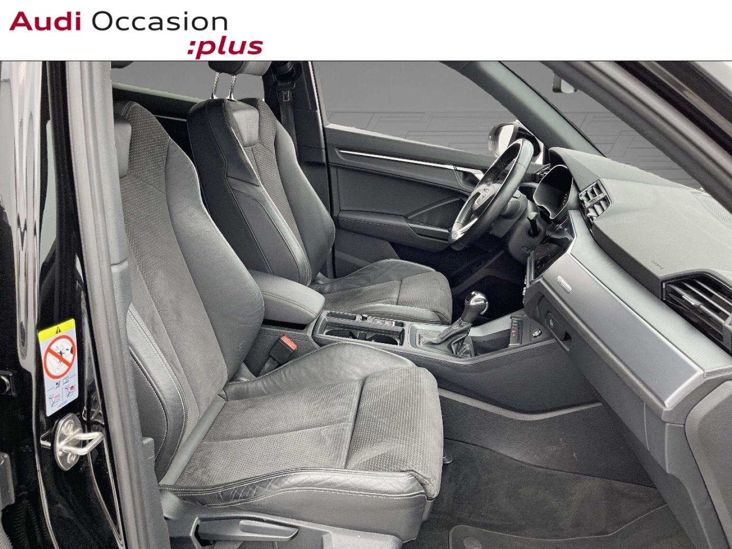Voitures occasions Audi Q3 Sportback S line Rezé