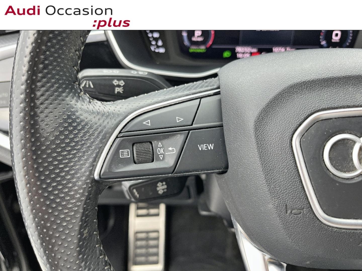 Voitures occasions Audi Q3 Sportback S line Rezé