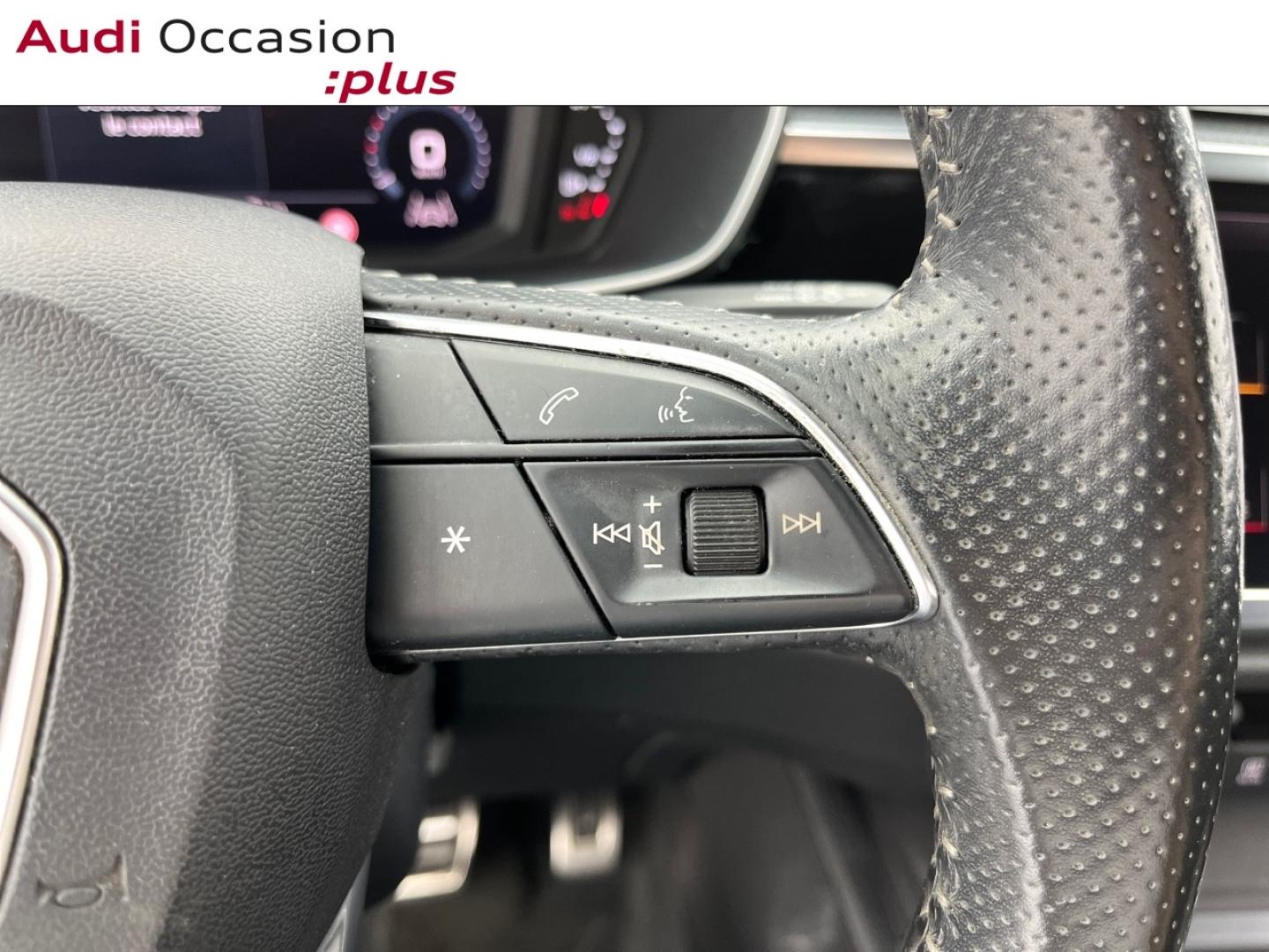 Voitures occasions Audi Q3 Sportback S line Orvault