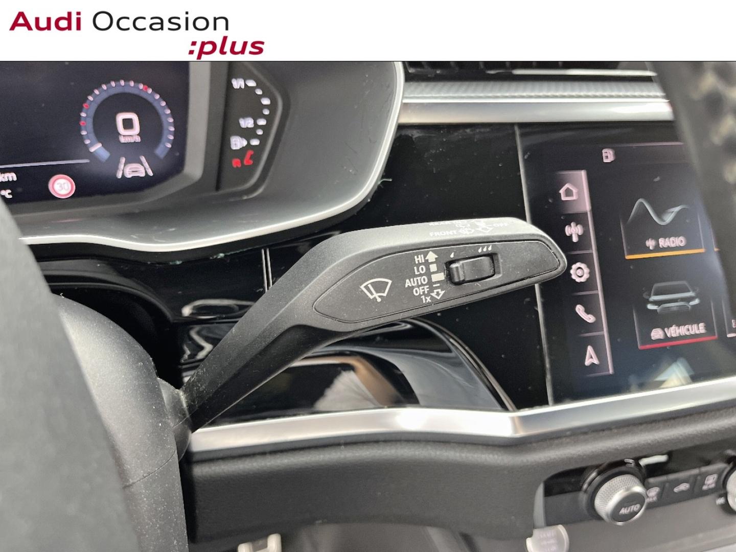 Voitures occasions Audi Q3 Sportback S line Rezé