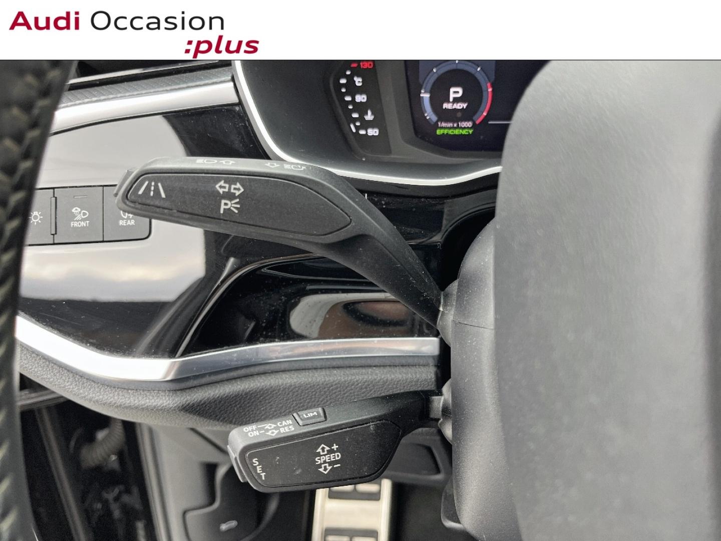 Voitures occasions Audi Q3 Sportback S line Orvault