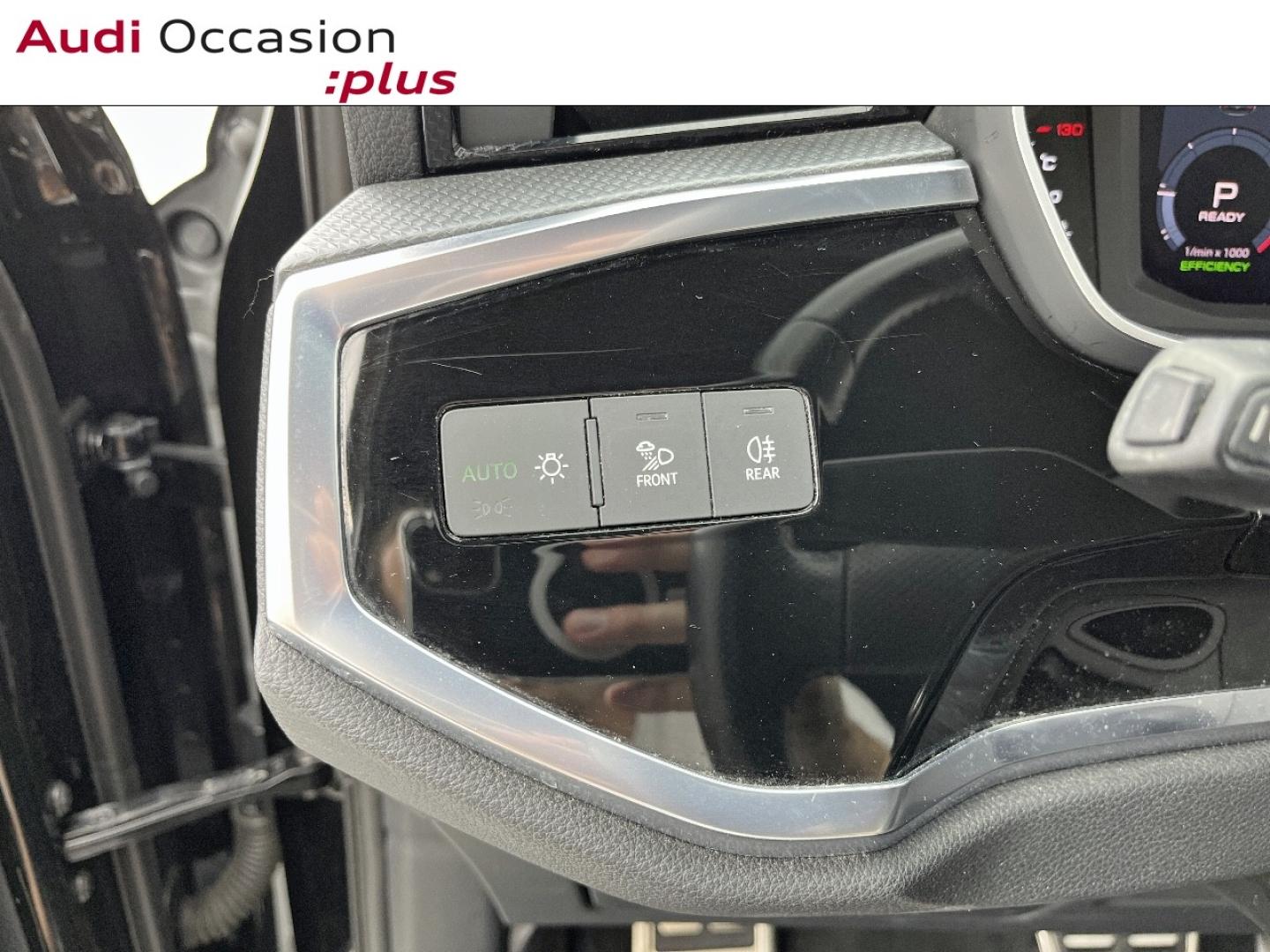Voitures occasions Audi Q3 Sportback S line Rezé
