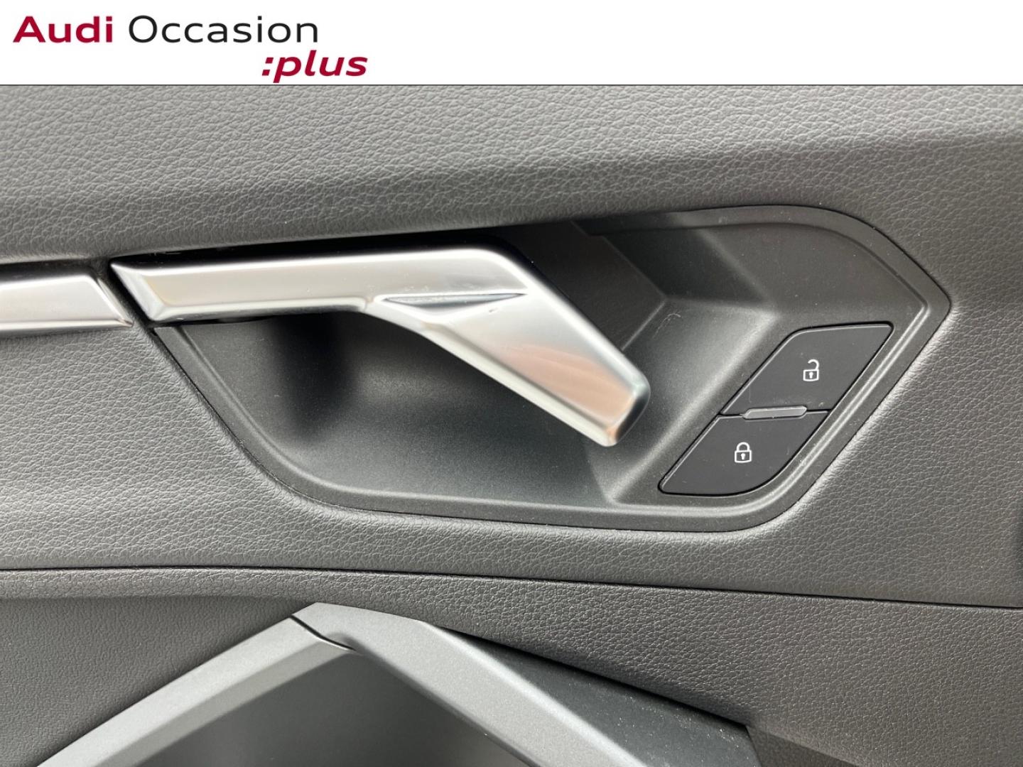 Voitures occasions Audi Q3 Sportback S line Rezé