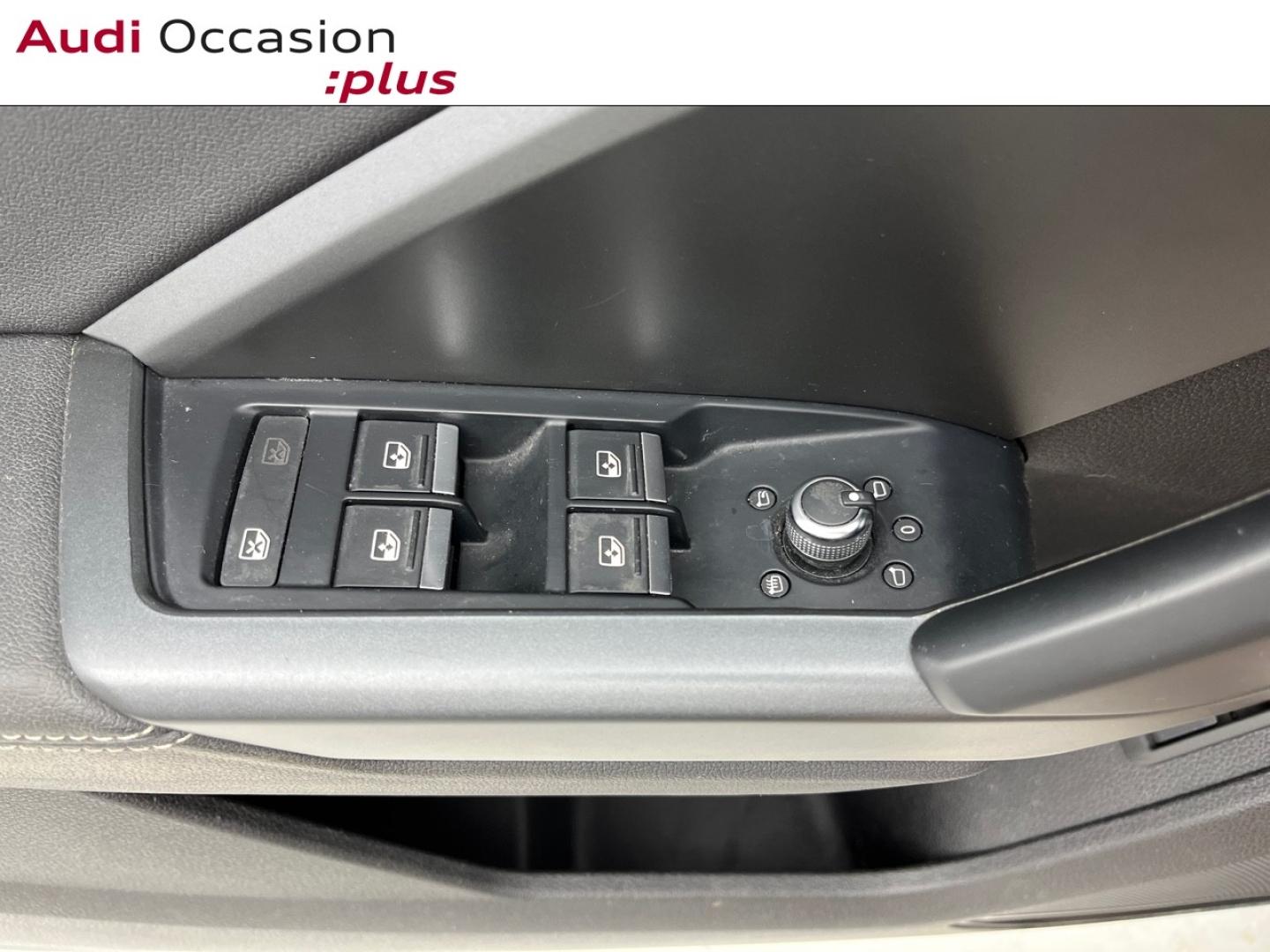 Voitures occasions Audi Q3 Sportback S line Orvault