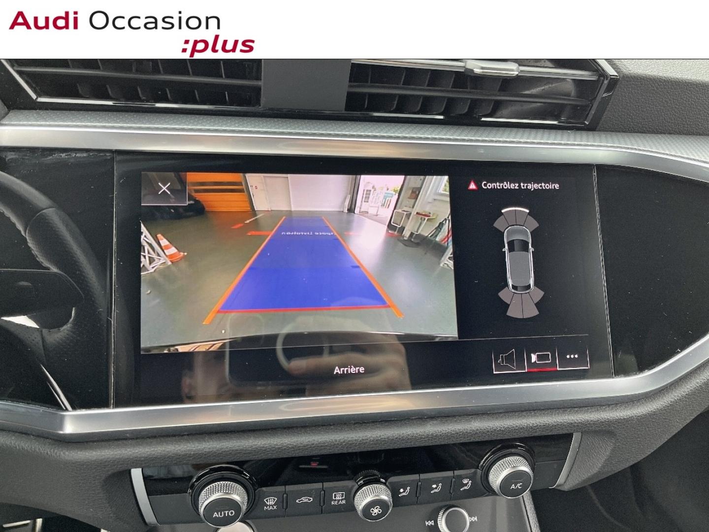 Voitures occasions Audi Q3 Sportback S line Orvault