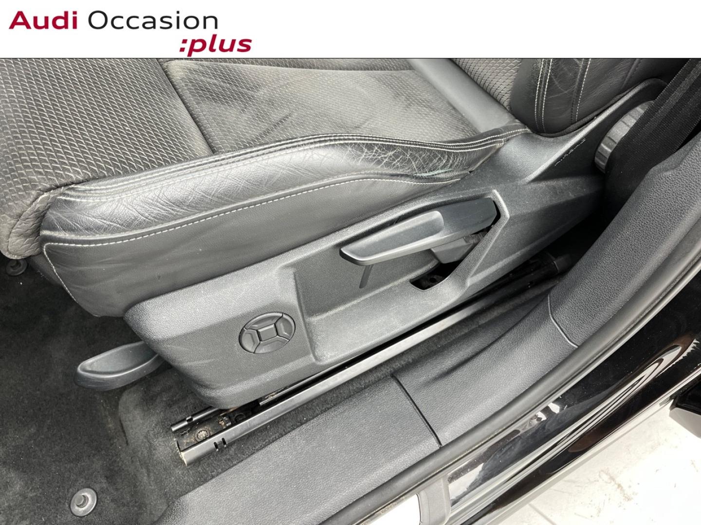 Voitures occasions Audi Q3 Sportback S line Rezé