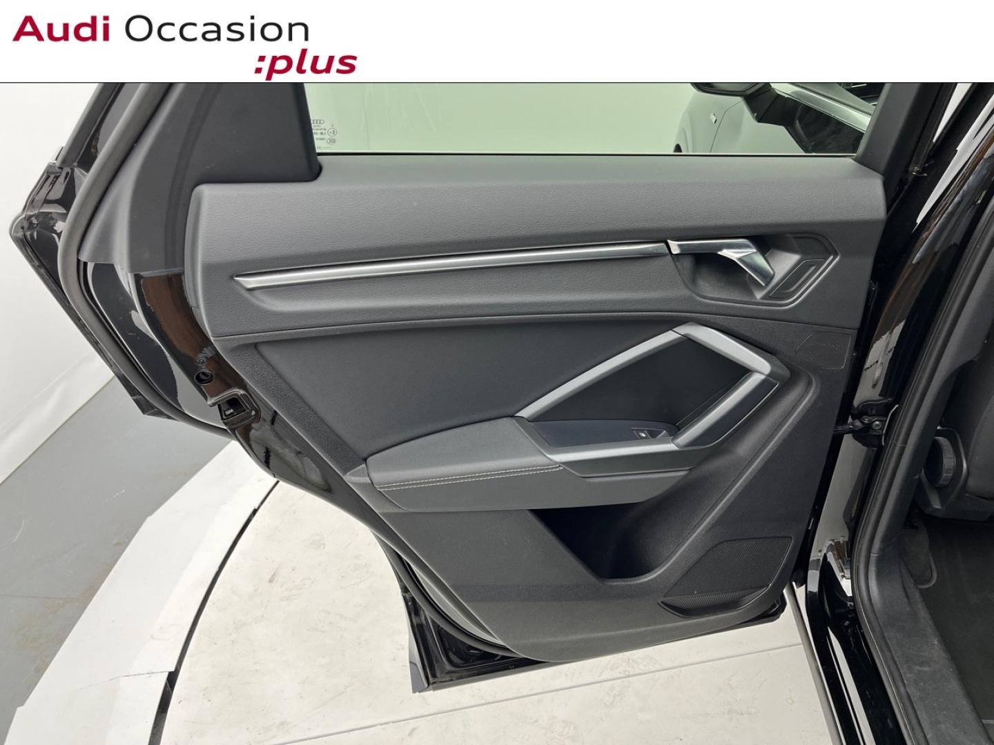 Voitures occasions Audi Q3 Sportback S line Rezé