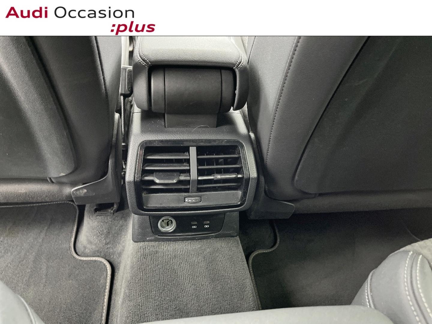 Voitures occasions Audi Q3 Sportback S line Orvault