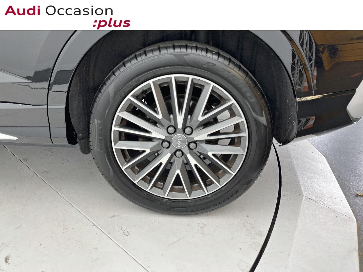Voitures occasions Audi Q3 Sportback S line Rezé