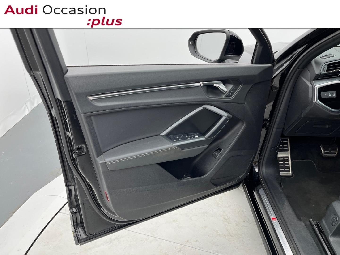 Voitures occasions Audi Q3 Sportback S line Orvault