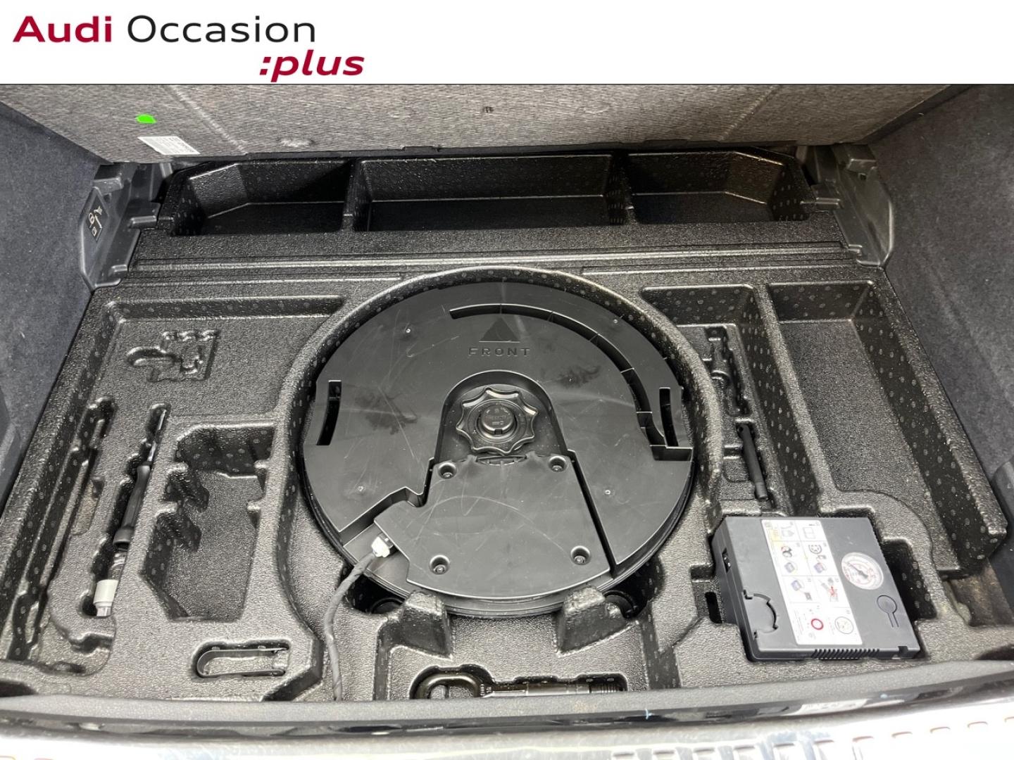 Voitures occasions Audi Q3 Sportback S line Rezé