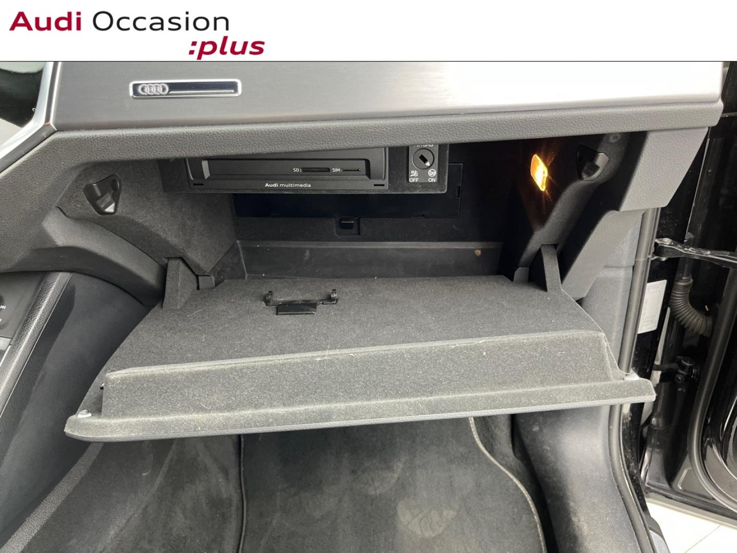 Voitures occasions Audi Q3 Sportback S line Orvault